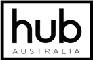 Hub Australia Logo